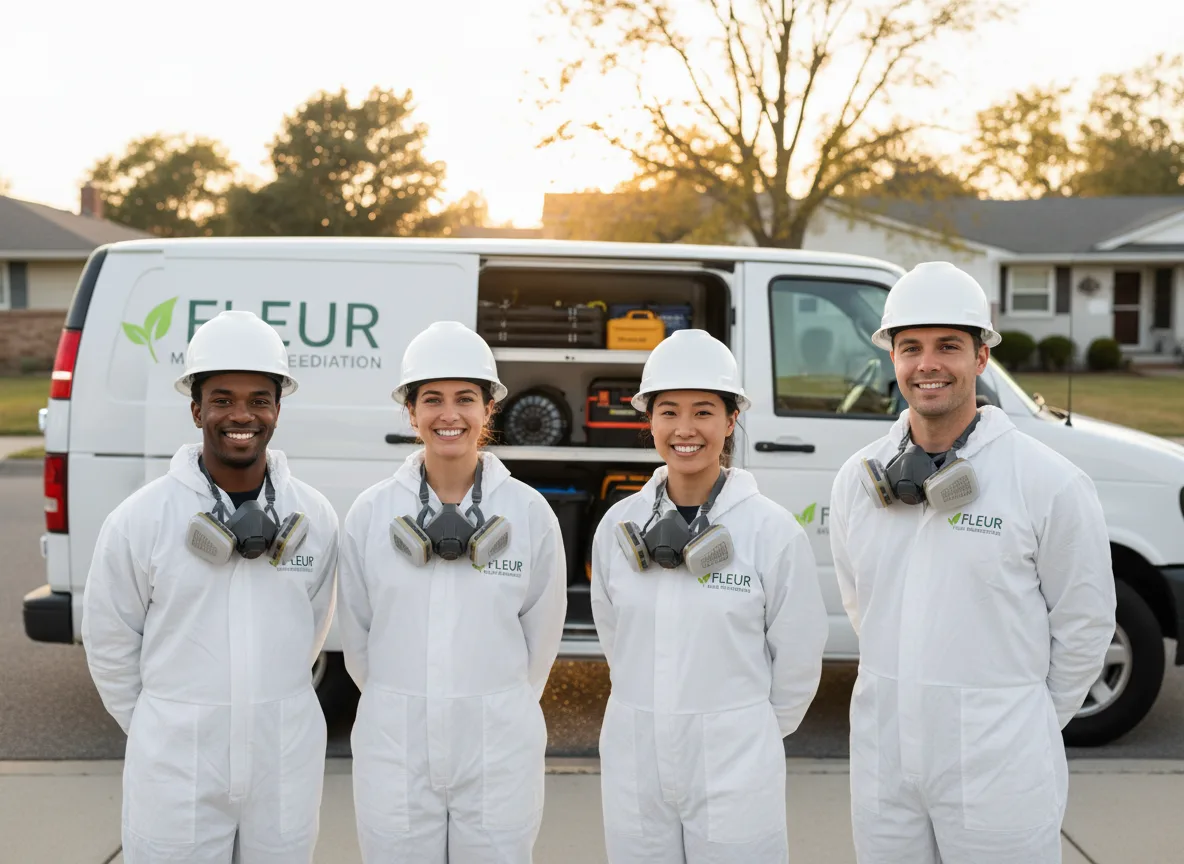 Mold Remediation company in Oak Harbor, OH